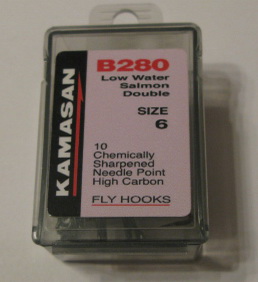 Kamasan B 280 fly hook ������� ��������� ������ (��� �����) �6